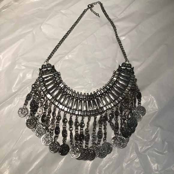 Coin Necklace - Picture 2 of 6